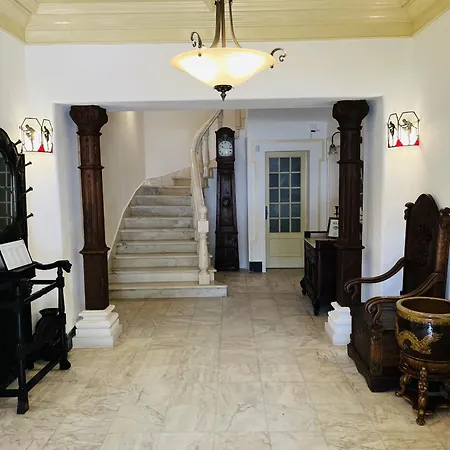 Πανσιόν Change The World - Solar De Alvega