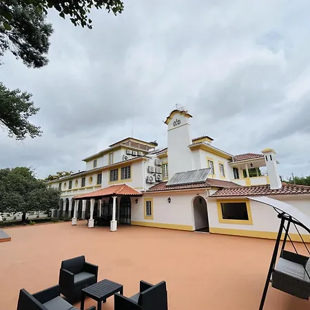 Change The World - Solar De 4* Alvega