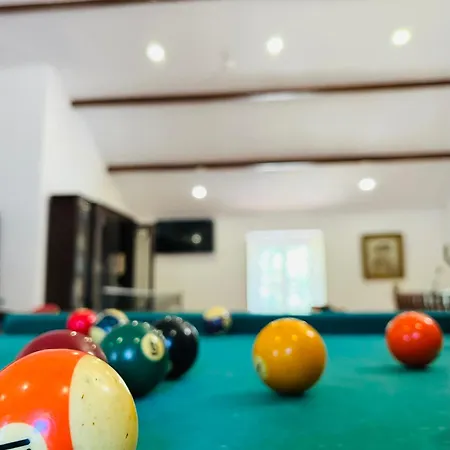 Πανσιόν Change The World - Solar De Alvega