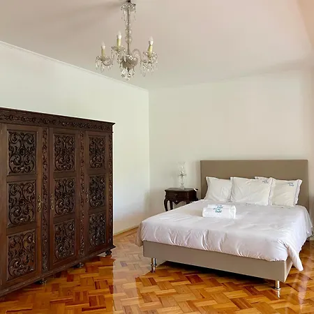 Change The World - Solar De Πανσιόν 4*