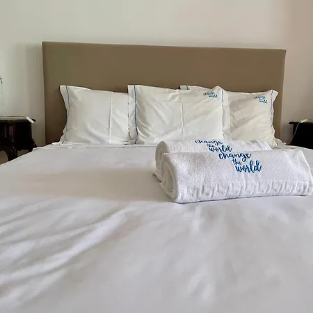 Change The World - Solar De Alvega