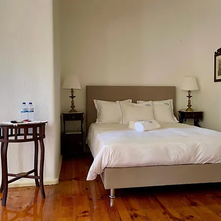 Change The World - Solar De Πανσιόν 4*