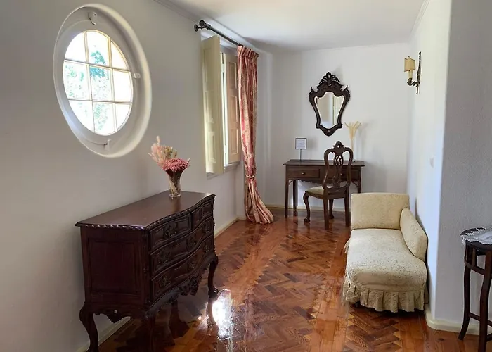 Change The World - Solar De Casa de hóspedes Alvega