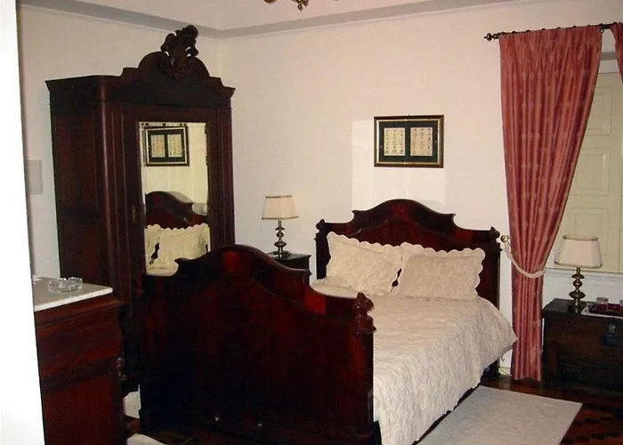 Vendégház Change The World - Solar De Alvega