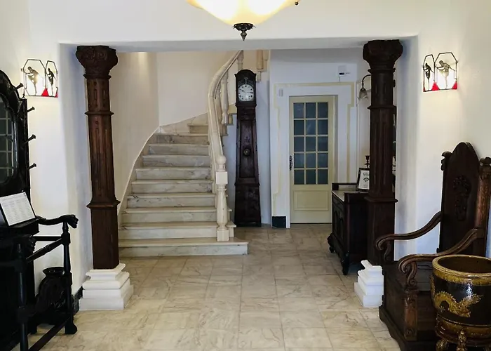 Vendégház Change The World - Solar De Alvega