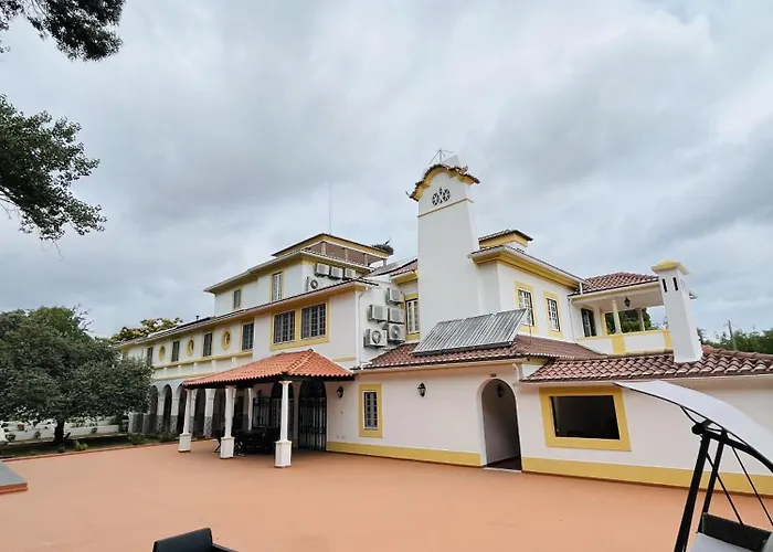 Change The World - Solar De 4* Alvega