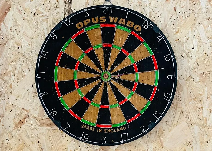 Change The World - Solar De Casa de hóspedes