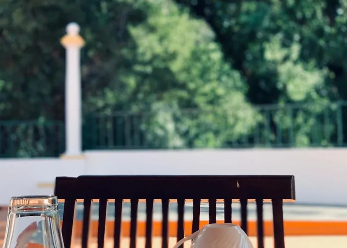 Casa de hóspedes Change The World - Solar De Alvega