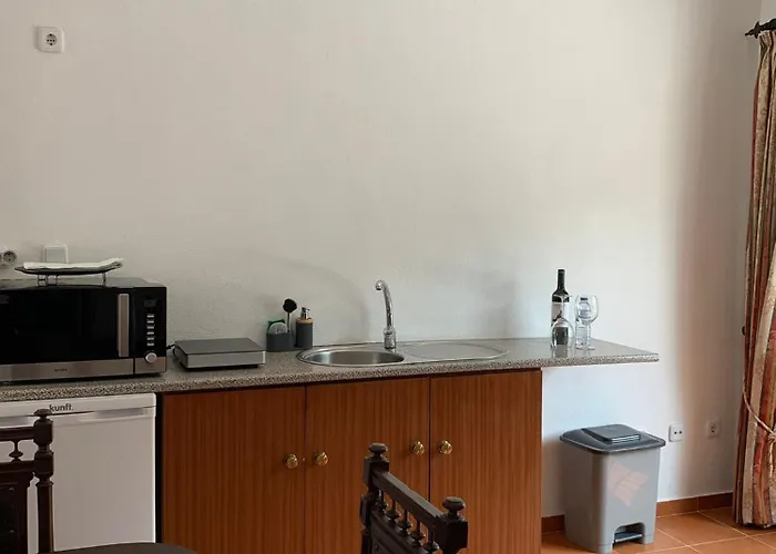 Vendégház Change The World - Solar De Alvega