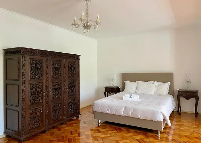 Change The World - Solar De Vendégház 4*