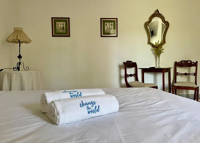 Casa de hóspedes Change The World - Solar De