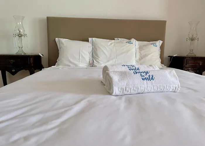 Change The World - Solar De Alvega