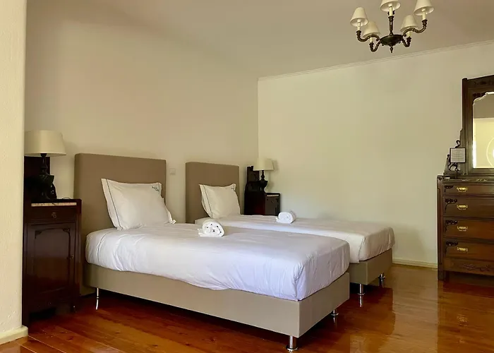 Change The World - Solar De Casa de hóspedes