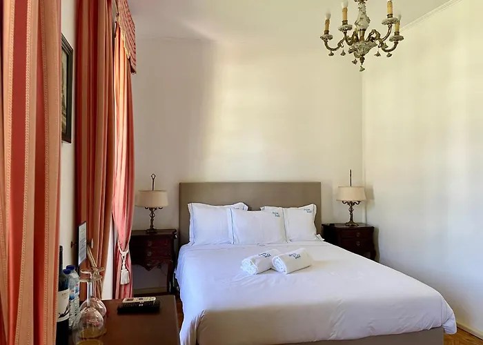 Casa de hóspedes Change The World - Solar De Alvega