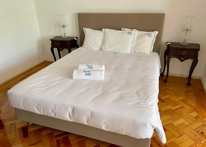 Change The World - Solar De 4* Alvega