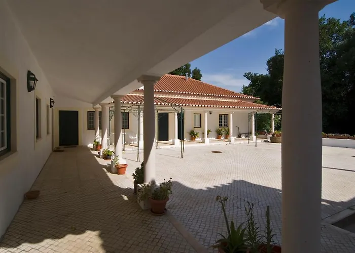 Casa de hóspedes Change The World - Solar De Alvega